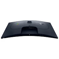Alienware 32" 180Hz 1ms GTG Curved VA LED FreeSync Gaming Monitor (AW3225DM) - Black