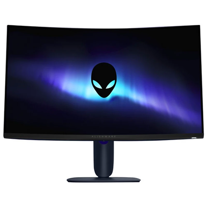Alienware 32" 180Hz 1ms GTG Curved VA LED FreeSync Gaming Monitor (AW3225DM) - Black