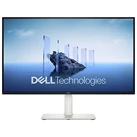 Moniteur DEL IPS FreeSync 4 ms GÀG 120 Hz 27 po Plus de Dell (S2725QS) - Blanc cendré