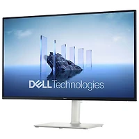 Moniteur DEL IPS FreeSync 4 ms GÀG 120 Hz 27 po Plus de Dell (S2725QS) - Blanc cendré