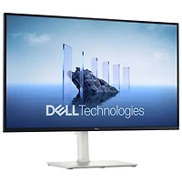 Dell Plus 27" 120Hz 4ms GTG IPS LED FreeSync Monitor (S2725QS) - Ash White