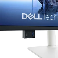 Moniteur DEL IPS FreeSync 4 ms GÀG 120 Hz 27 po Plus de Dell (S2725QS) - Blanc cendré