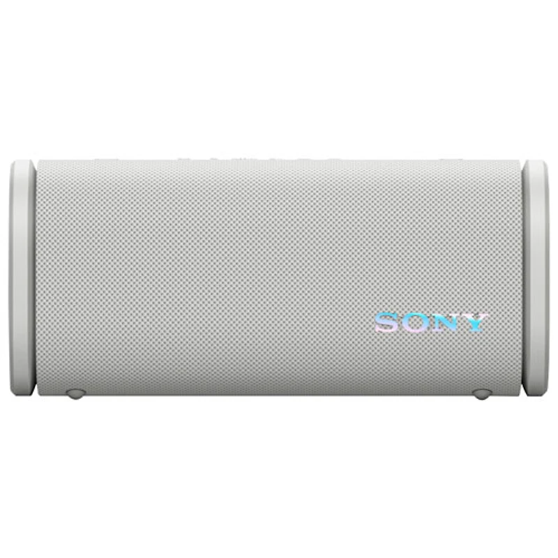 Haut-parleur sans fil Bluetooth étanche ULT FIELD 5 de Sony - Blanc cassé