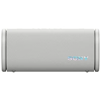 Haut-parleur sans fil Bluetooth étanche ULT FIELD 5 de Sony - Blanc cassé