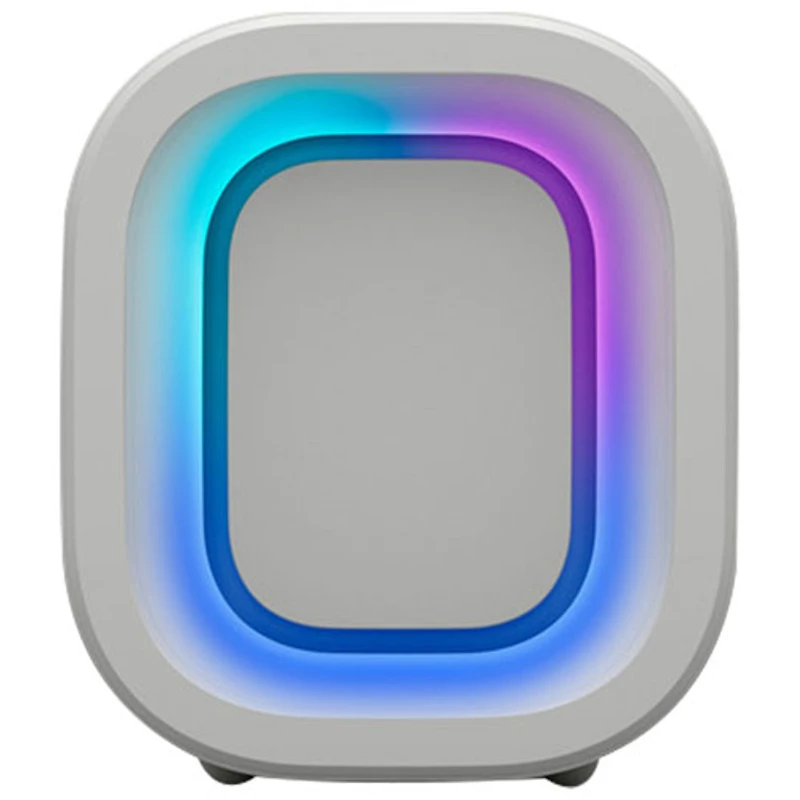 Haut-parleur sans fil Bluetooth étanche ULT FIELD 5 de Sony - Blanc cassé