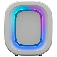 Haut-parleur sans fil Bluetooth étanche ULT FIELD 5 de Sony - Blanc cassé