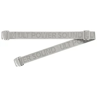 Haut-parleur sans fil Bluetooth étanche ULT FIELD 5 de Sony - Blanc cassé