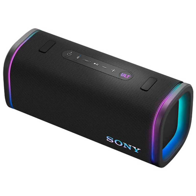 Sony ULT FIELD 5 Waterproof Bluetooth Wireless Speaker - Black