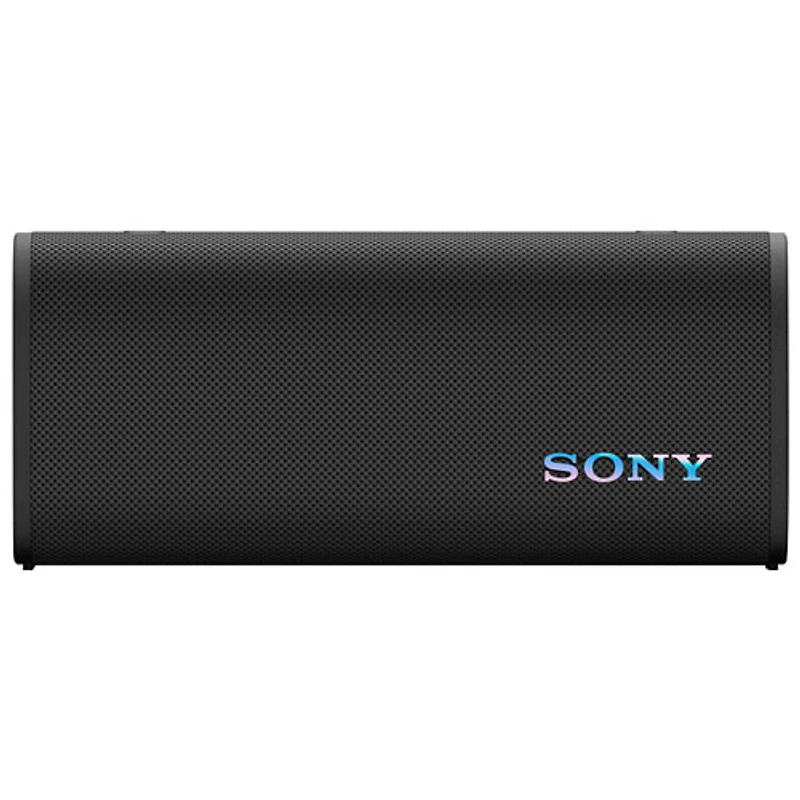 Haut-parleur sans fil Bluetooth étanche ULT FIELD 3 de Sony - Noir