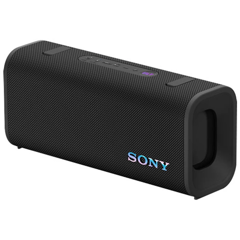 Haut-parleur sans fil Bluetooth étanche ULT FIELD 3 de Sony - Noir