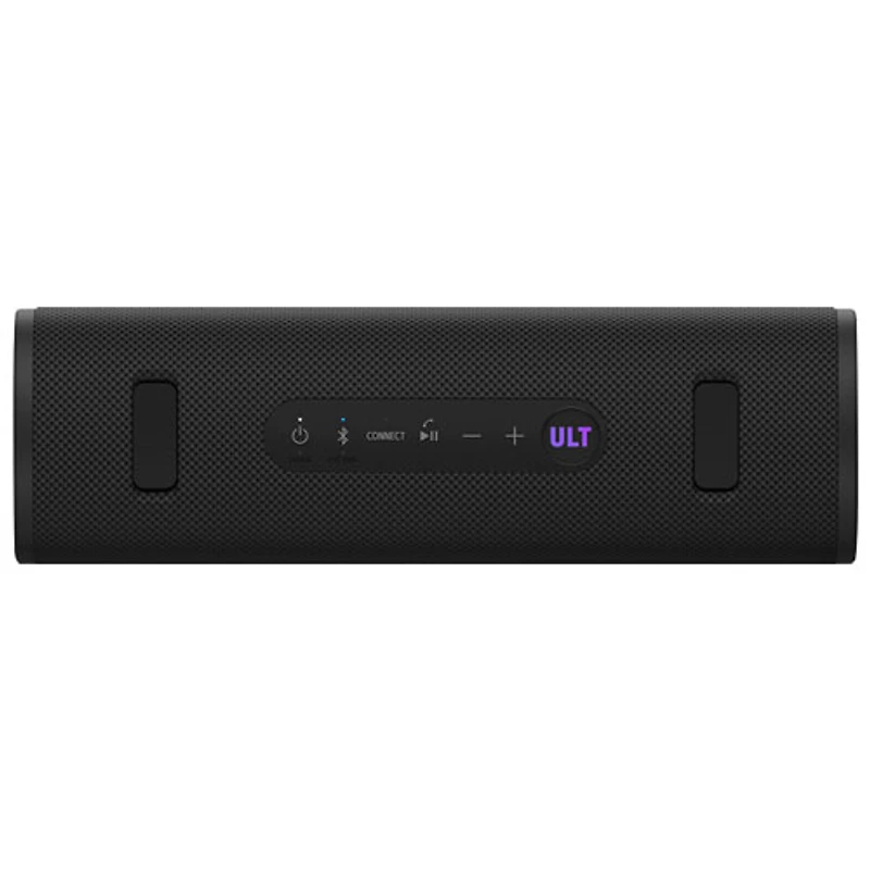 Haut-parleur sans fil Bluetooth étanche ULT FIELD 3 de Sony - Noir