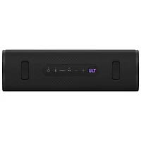 Haut-parleur sans fil Bluetooth étanche ULT FIELD 3 de Sony - Noir