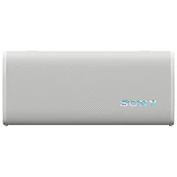 Haut-parleur sans fil Bluetooth étanche ULT FIELD 3 de Sony - Blanc cassé