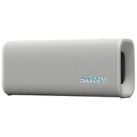 Haut-parleur sans fil Bluetooth étanche ULT FIELD 3 de Sony - Blanc cassé