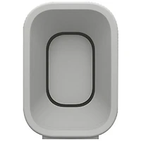 Haut-parleur sans fil Bluetooth étanche ULT FIELD 3 de Sony - Blanc cassé