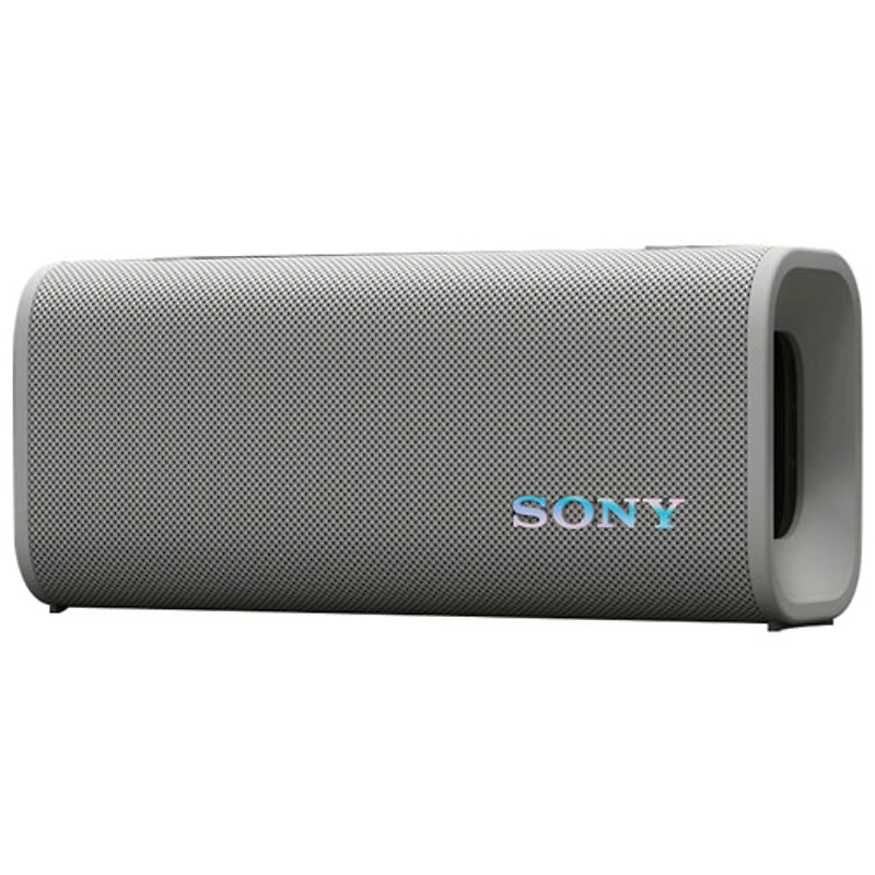 Haut-parleur sans fil Bluetooth étanche ULT FIELD 3 de Sony - Blanc cassé