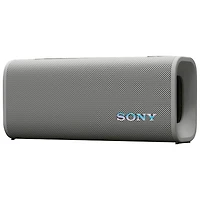 Haut-parleur sans fil Bluetooth étanche ULT FIELD 3 de Sony - Blanc cassé