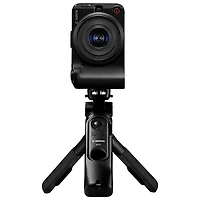 Appareil photo sans miroir R50 V de Canon avec objectif 14-30 IS STM PZ