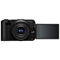 Appareil photo sans miroir R50 V de Canon avec objectif 14-30 IS STM PZ