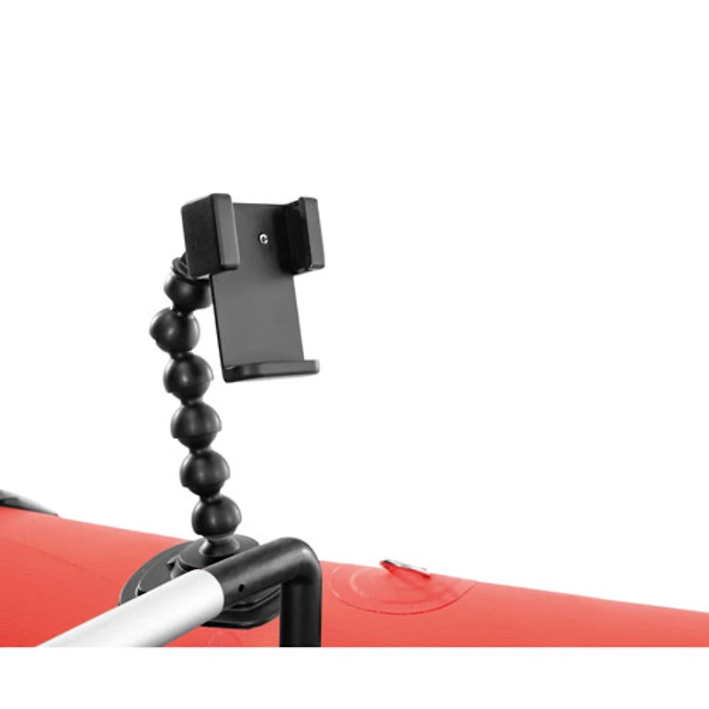 Kayak gonflable de 10 pi pour 1 personne Excursion Pro K1 d'Intex - Gris