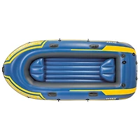 Bateau gonflable de 9,7 pi pour 3 personnes avec rames Challenger d'Intex