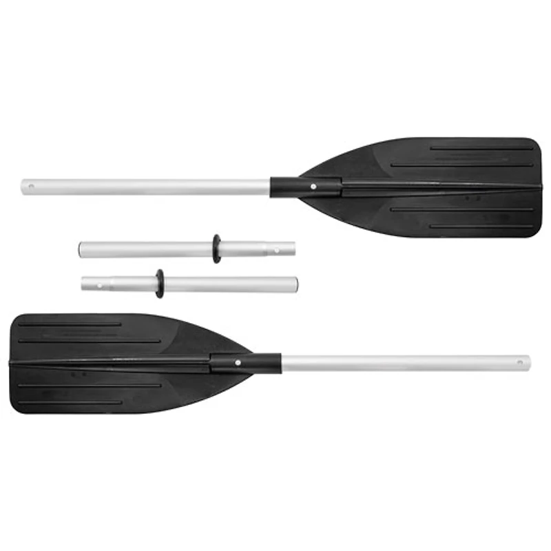 Bateau gonflable de 9,7 pi pour 3 personnes avec rames Challenger d'Intex