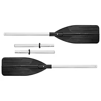 Bateau gonflable de 9,7 pi pour 3 personnes avec rames Challenger d'Intex