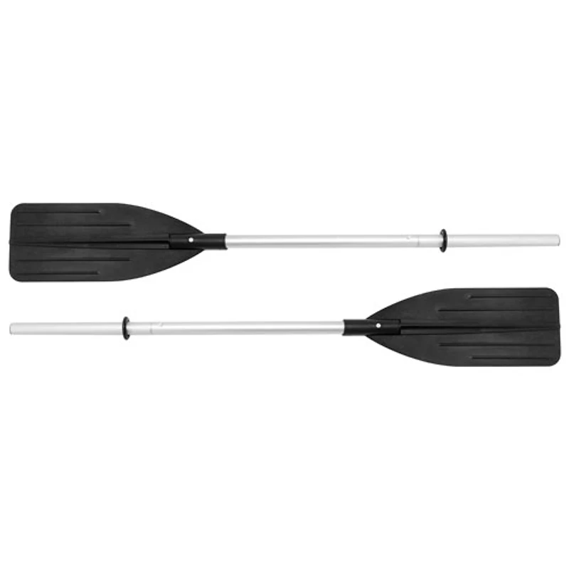 Bateau gonflable de 9,7 pi pour 3 personnes avec rames Challenger d'Intex