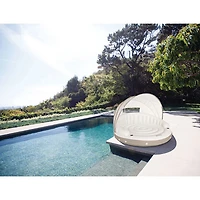Intex Canopy Island Inflatable Float with Shade