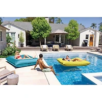 Intex Luxe Lounge Inflatable Float - Assorted Colours - 1 Pack