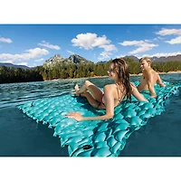 Tapis flottant surdimensionné de piscine d'Intex