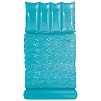 Hamac d'eau transparent d'Intex - Couleurs variées