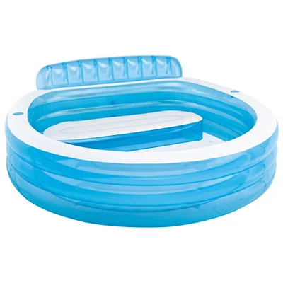 Piscine gonflable familiale Swim Center d'Intex