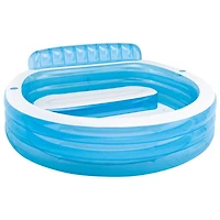 Piscine gonflable familiale Swim Center d'Intex