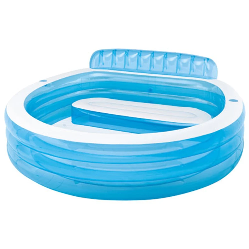 Piscine gonflable familiale Swim Center d'Intex