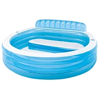 Piscine gonflable familiale Swim Center d'Intex