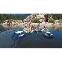 Intex River Run Single Water Raft Inflatable Tube