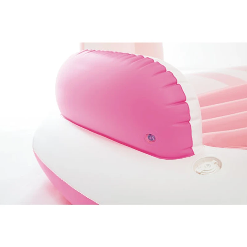 Bateau gonflable Pink Paradise d'Intex
