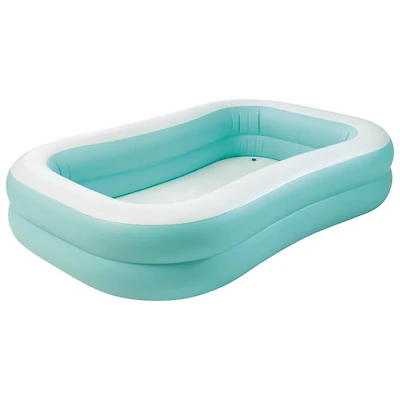 Piscine gonflable pour enfants Mandarin Swim Center d'Intex - Bleu