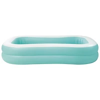 Piscine gonflable pour enfants Mandarin Swim Center d'Intex - Bleu