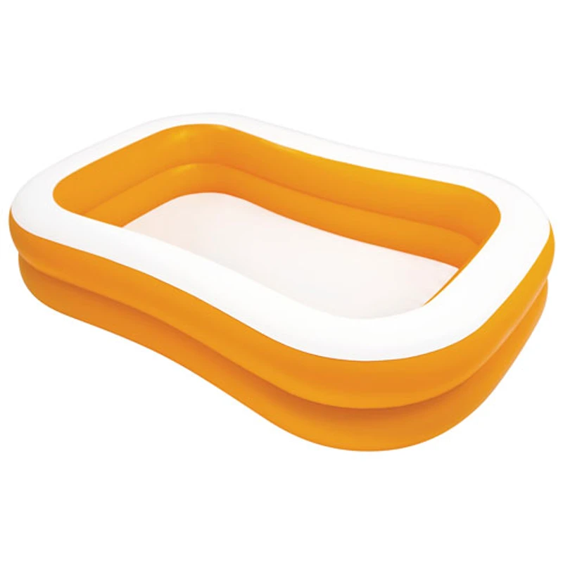 Piscine gonflable pour enfants Mandarin Swim Center d'Intex - Bleu