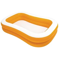 Piscine gonflable pour enfants Mandarin Swim Center d'Intex - Bleu