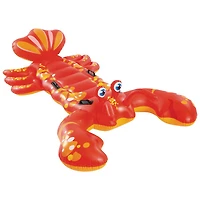 Homard gonflable et flottant à enfourcher d'Intex