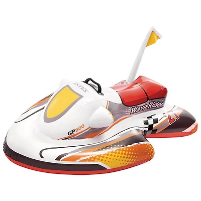 Bateau gonflable porteur Wave Rider d'Intex