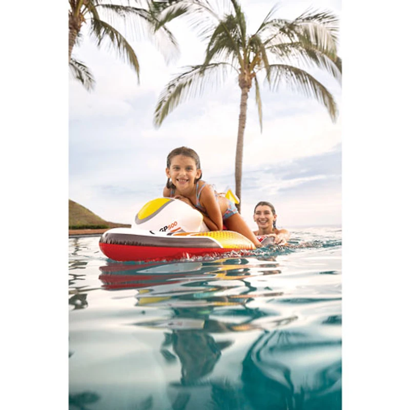 Bateau gonflable porteur Wave Rider d'Intex