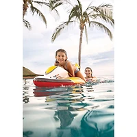 Bateau gonflable porteur Wave Rider d'Intex