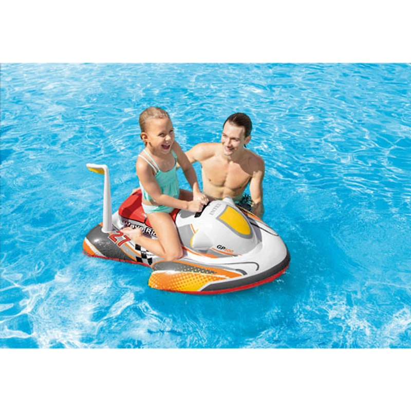 Bateau gonflable porteur Wave Rider d'Intex