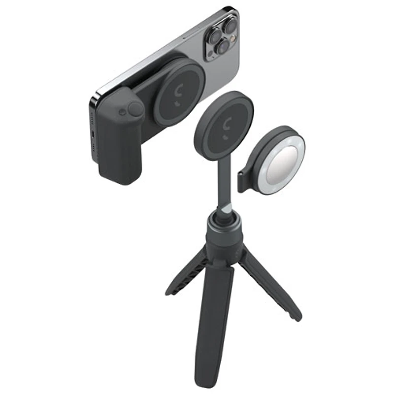 ShiftCam SnapGrip Creator Kit - Midnight