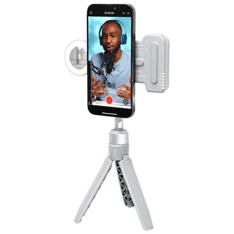 ShiftCam SnapGrip Creator Kit - Stone