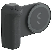 ShiftCam SnapGrip Magnetic Smartphone Battery Grip - Midnight